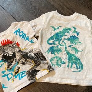 Dinosaur play shorts